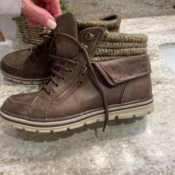 Cliffs by white mountain boots size 8 - Picture 3 of 7